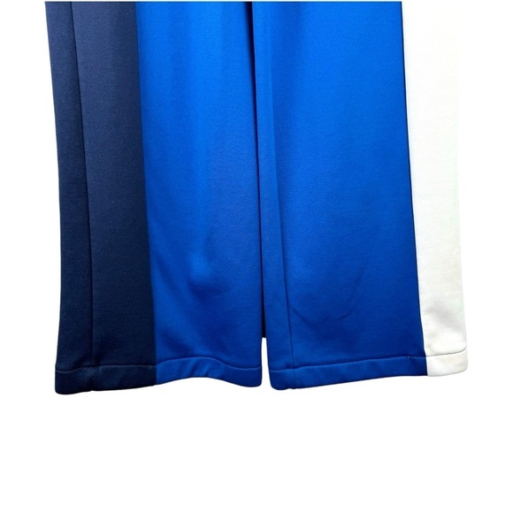 New Balance x STAUD High Waist Track Pants in Blue Quartz Size XS Performance - Picture 5 of 16